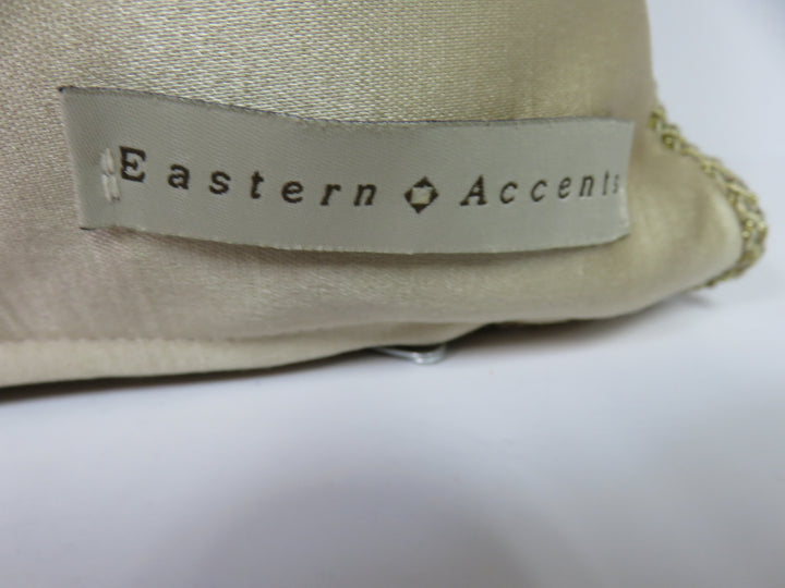 Eastern Accents Throw Pillow