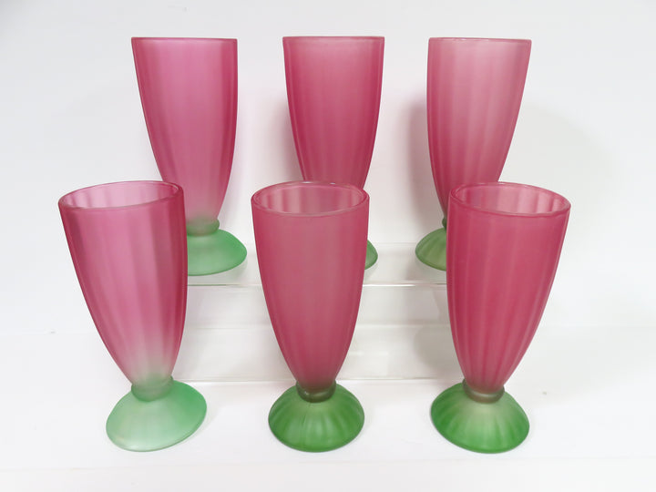 Libbey Parfait Glasses