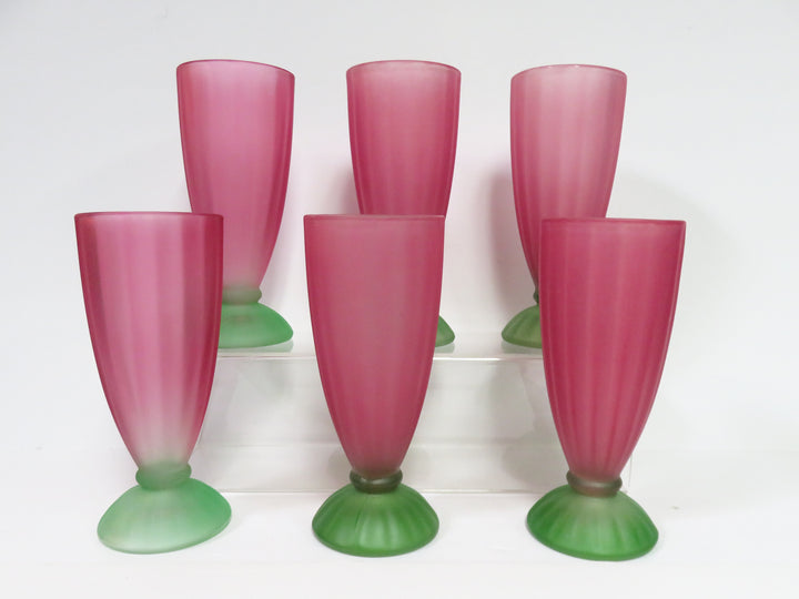 Libbey Parfait Glasses