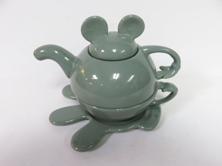 Mickey Mouse Tea For One Set