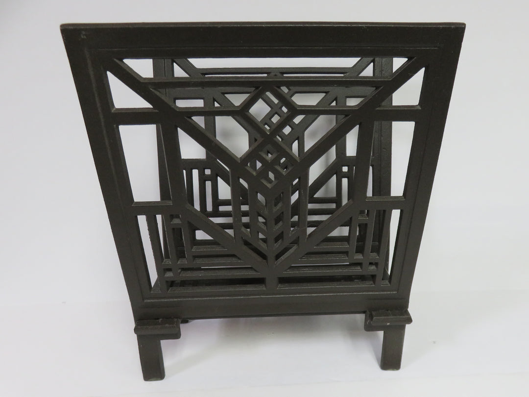 Frank Lloyd Wright Magazine Rack