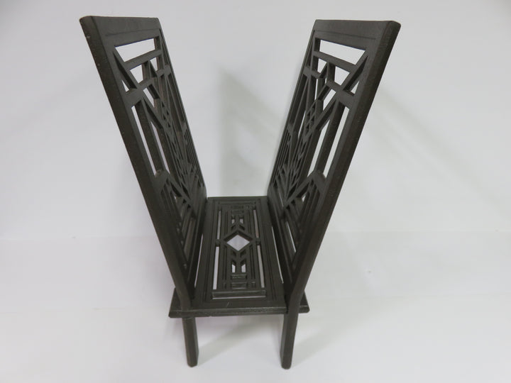 Frank Lloyd Wright Magazine Rack