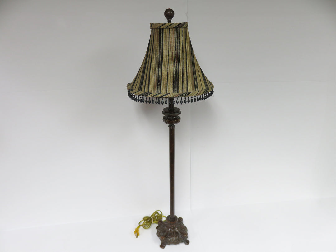 Metal Buffet Lamp