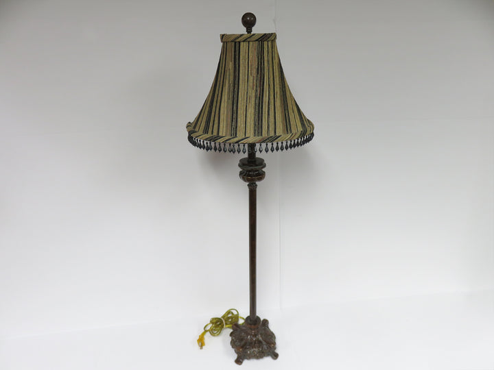 Metal Buffet Lamp