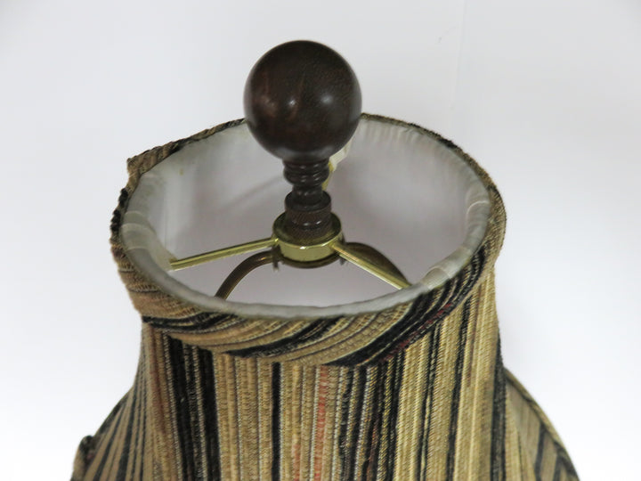 Metal Buffet Lamp