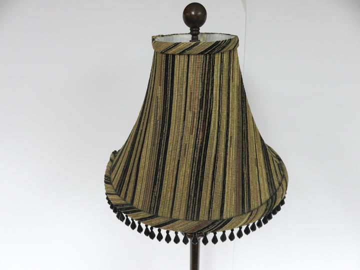Metal Buffet Lamp