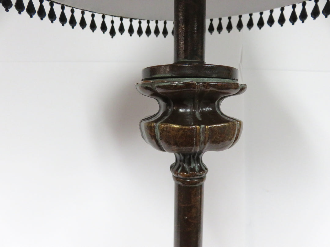 Metal Buffet Lamp