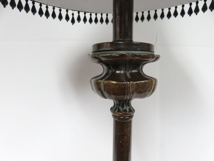Metal Buffet Lamp
