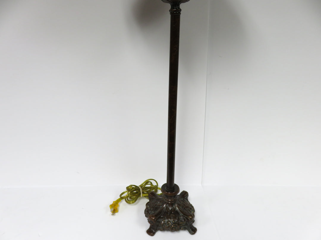Metal Buffet Lamp