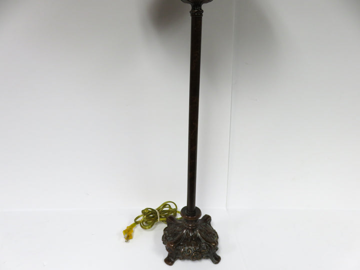 Metal Buffet Lamp