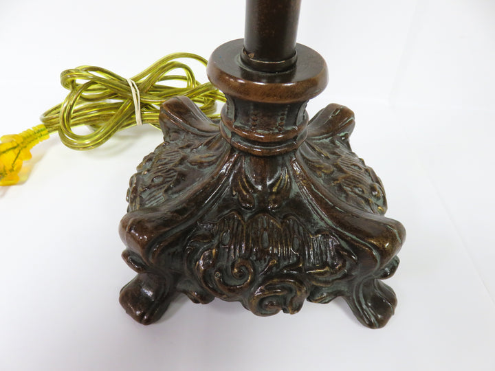 Metal Buffet Lamp