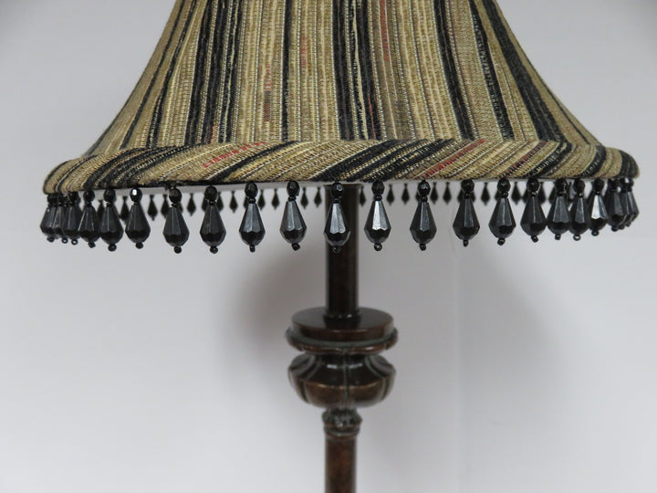 Metal Buffet Lamp