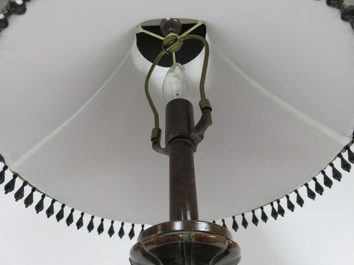 Metal Buffet Lamp