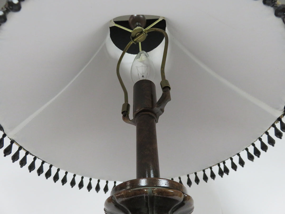 Metal Buffet Lamp