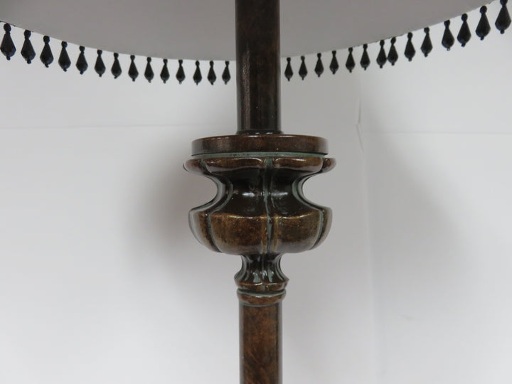 Metal Buffet Lamp