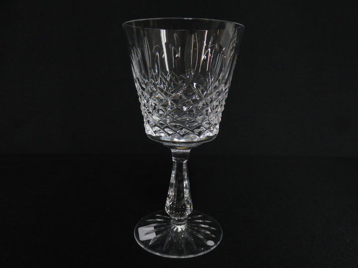 Waterford Wine Glass