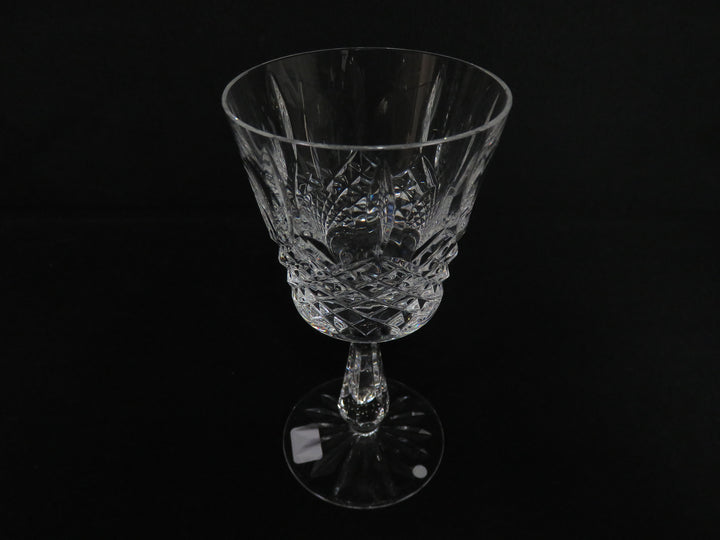 Waterford Wine Glass