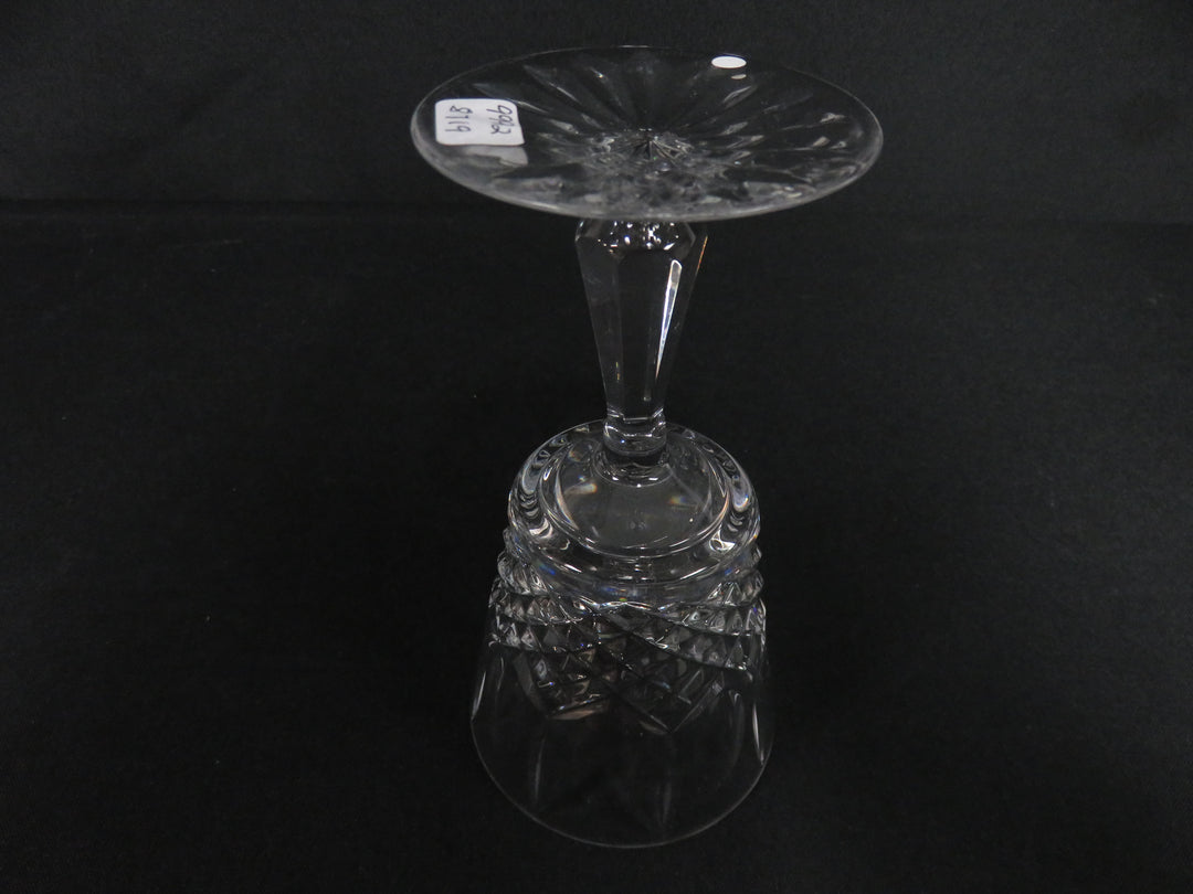 Waterford Wine Glass
