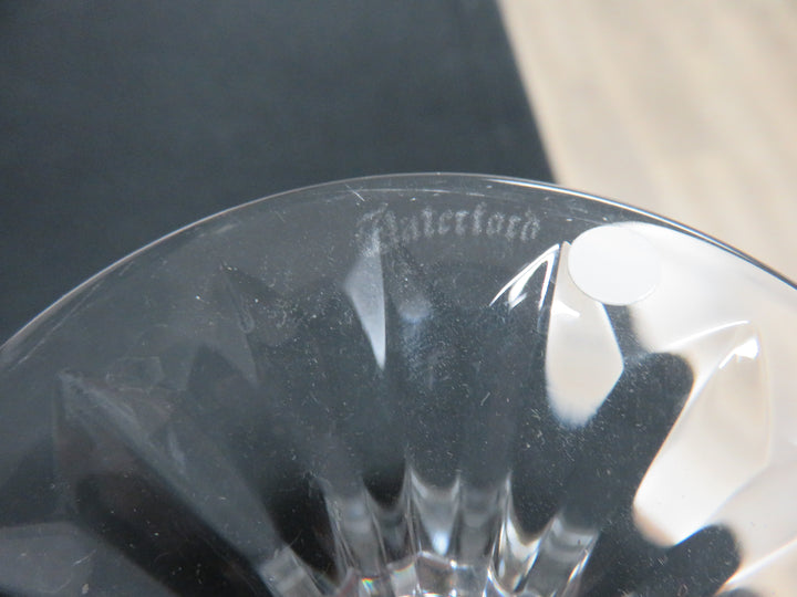 Waterford Wine Glass