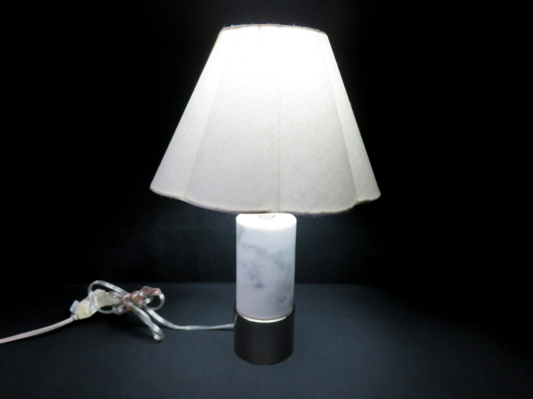 Marble Accent Lamp
