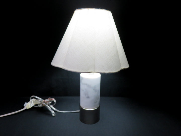 Marble Accent Lamp