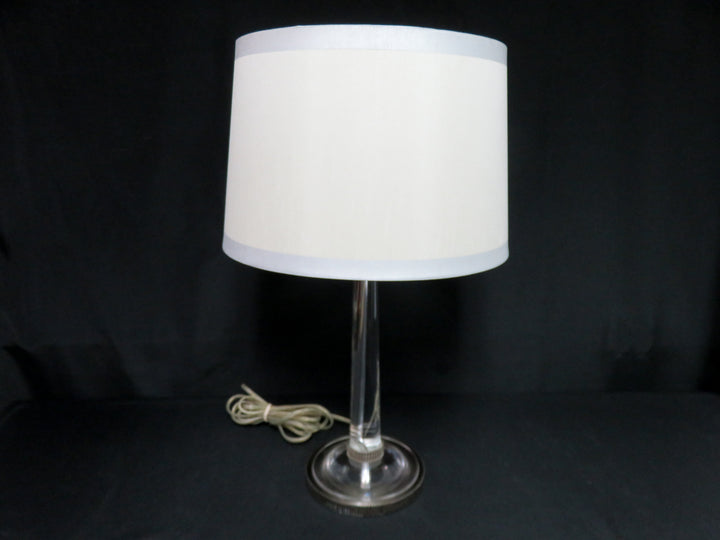 Acrylic Table Lamp