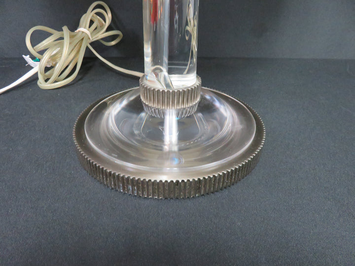 Acrylic Table Lamp