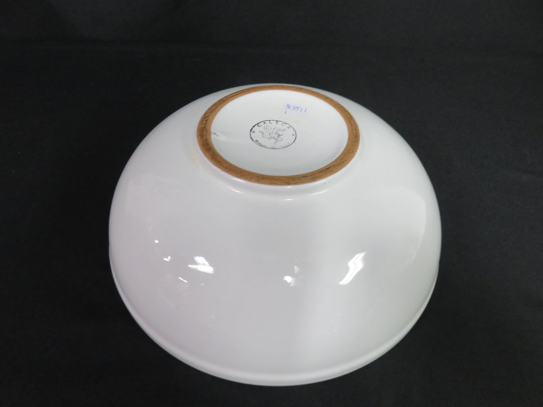 Caleca Serving Bowl