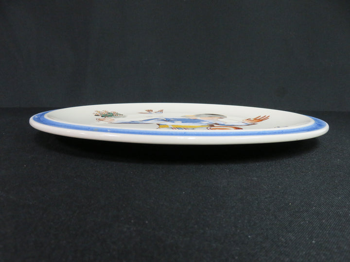 Rockwell Kent Serving Platter