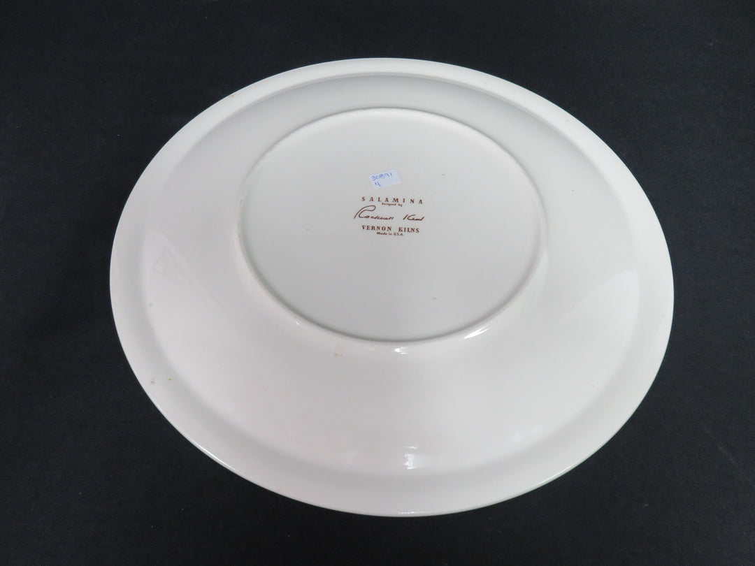 Rockwell Kent Serving Platter