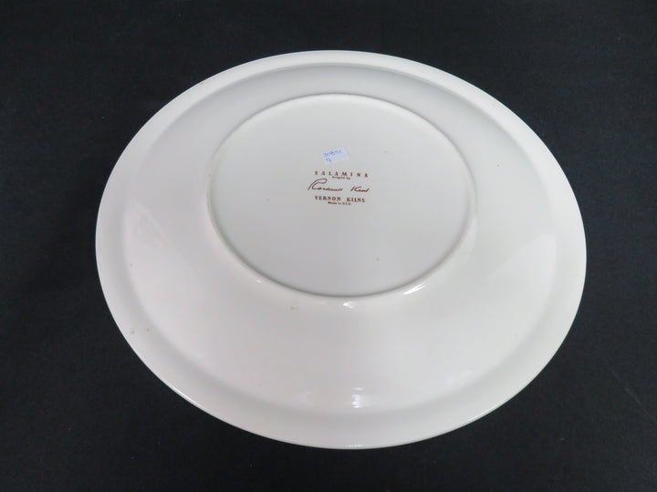 Rockwell Kent Serving Platter