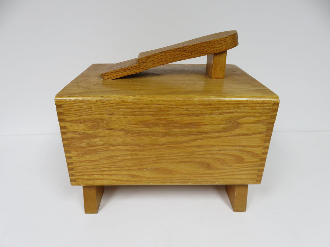 Griffin Shinemaster Shoe Shine Box