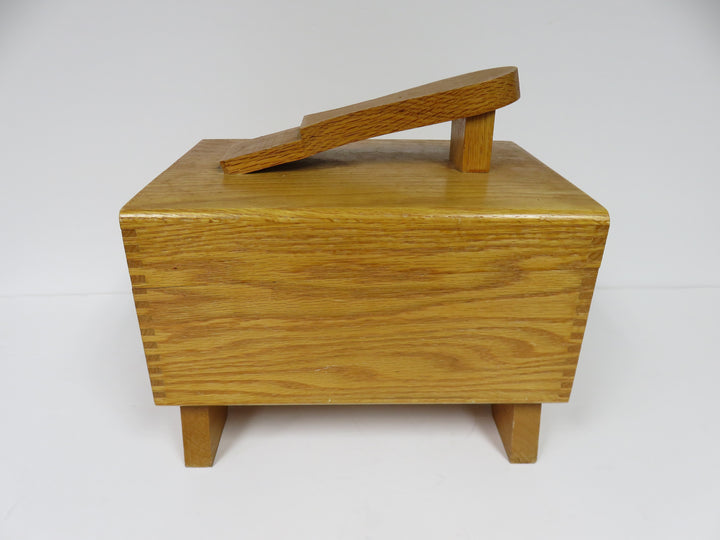 Griffin Shinemaster Shoe Shine Box