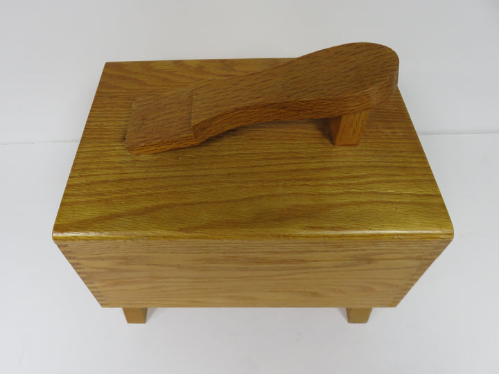 Griffin Shinemaster Shoe Shine Box