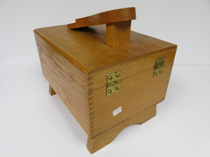 Griffin Shinemaster Shoe Shine Box