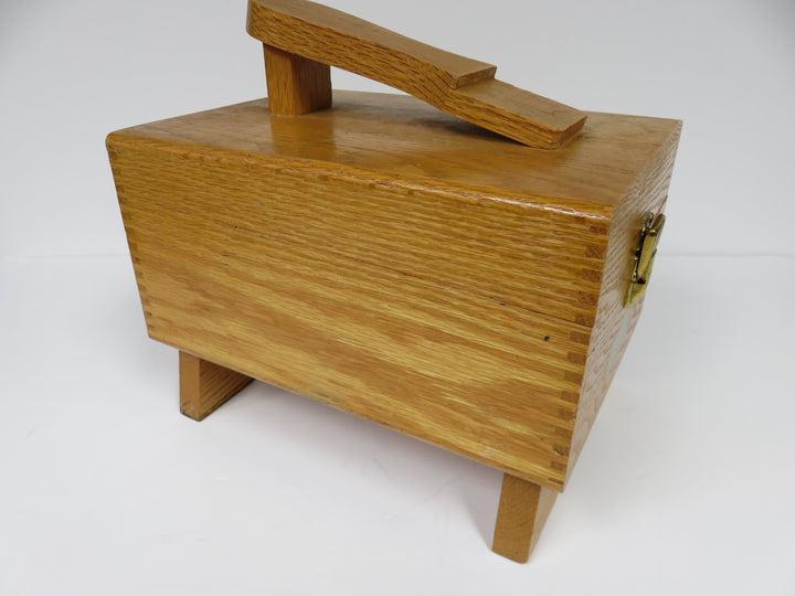 Griffin Shinemaster Shoe Shine Box