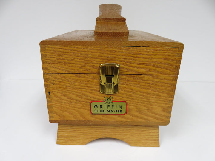 Griffin Shinemaster Shoe Shine Box