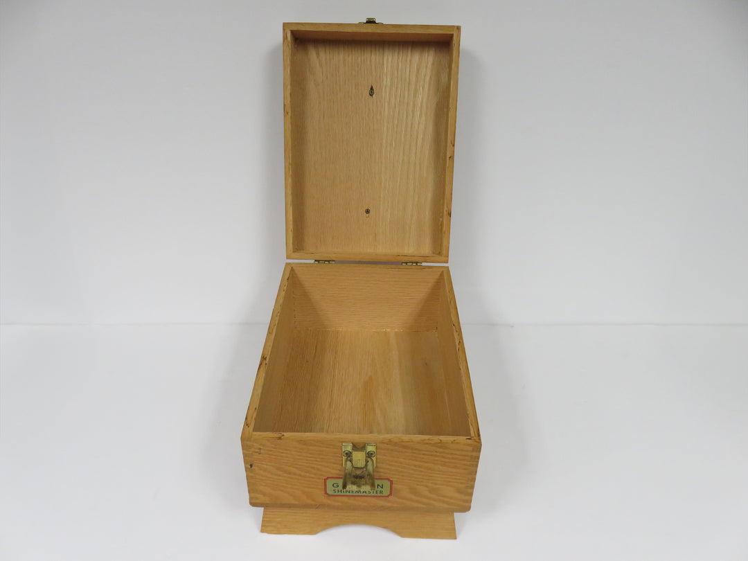 Griffin Shinemaster Shoe Shine Box