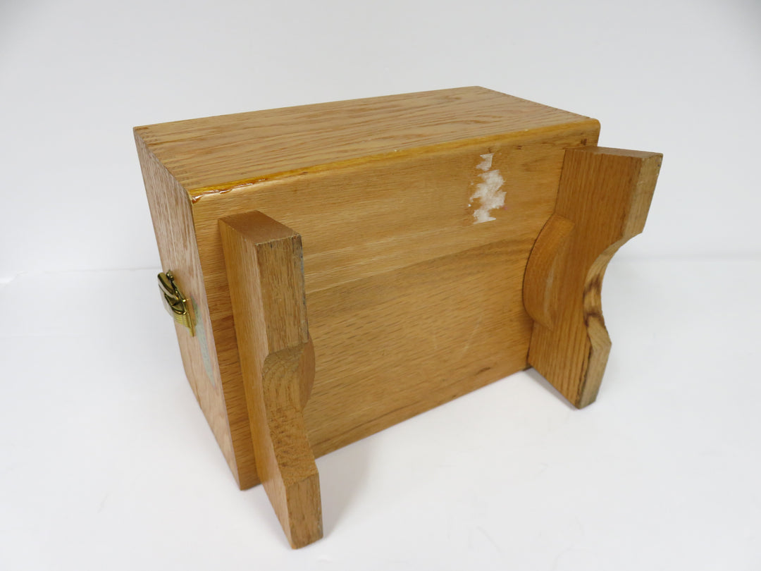 Griffin Shinemaster Shoe Shine Box