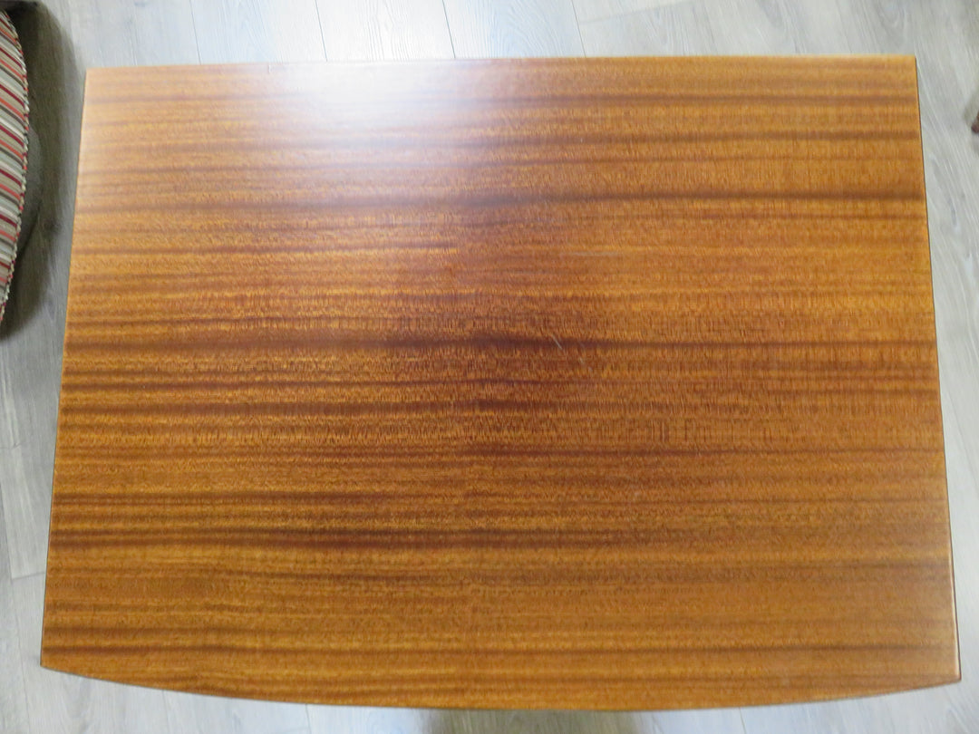 Federal Style Inlaid Side Table