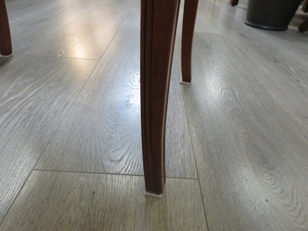 Federal Style Inlaid Side Table