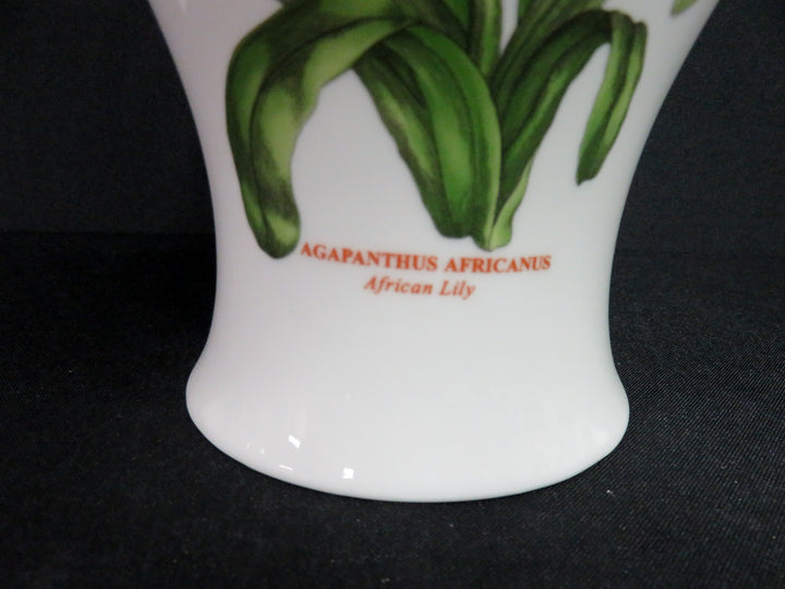Portmeirion Vase