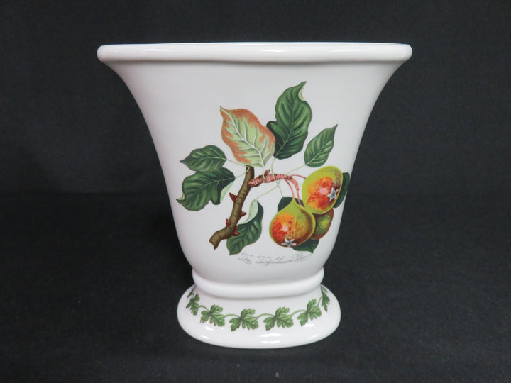 Portmeirion Rare Fan Shaped Vase