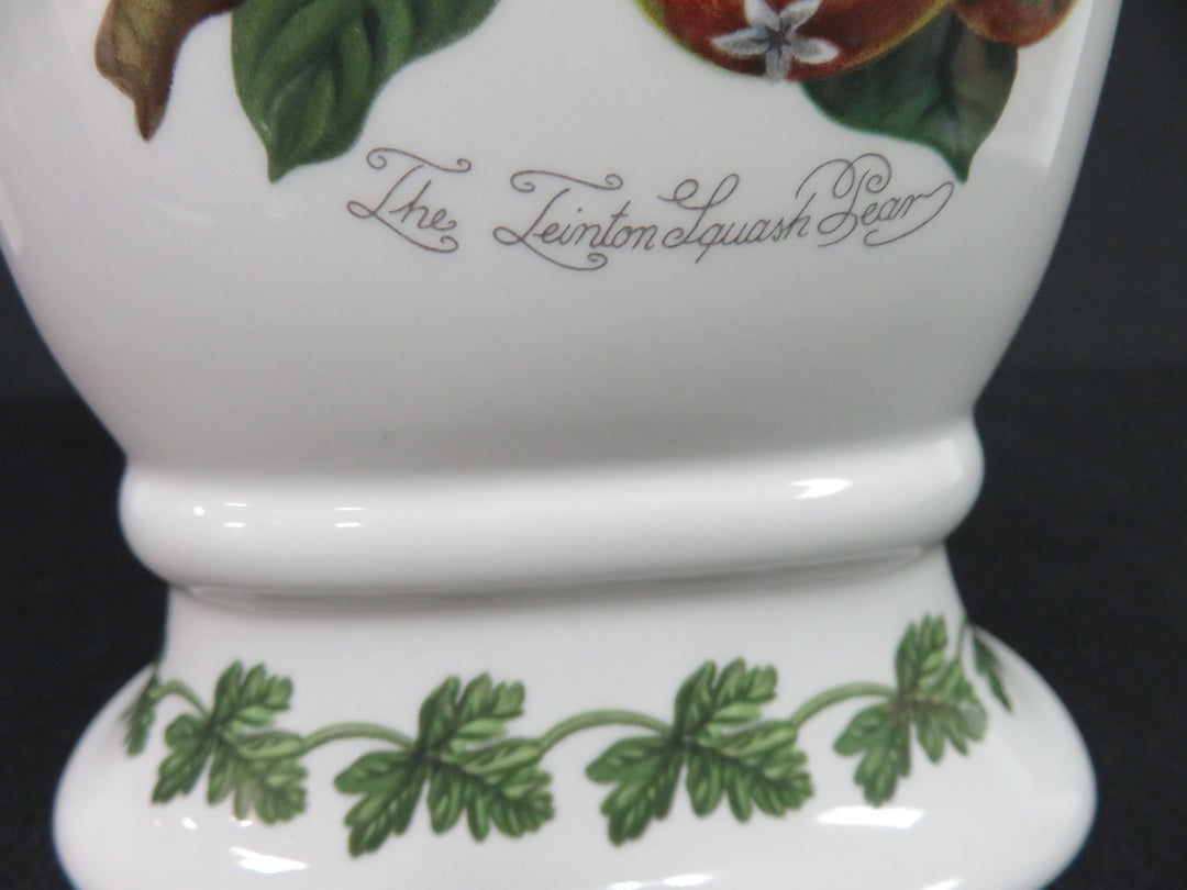 Portmeirion Rare Fan Shaped Vase