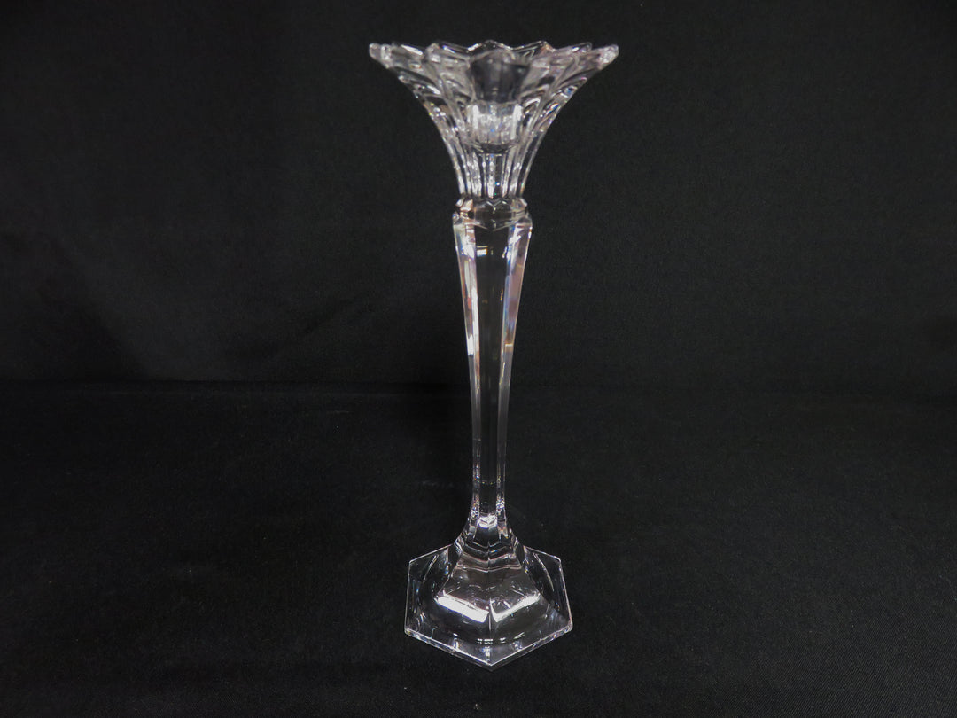 Mikasa Crystal Candlesticks