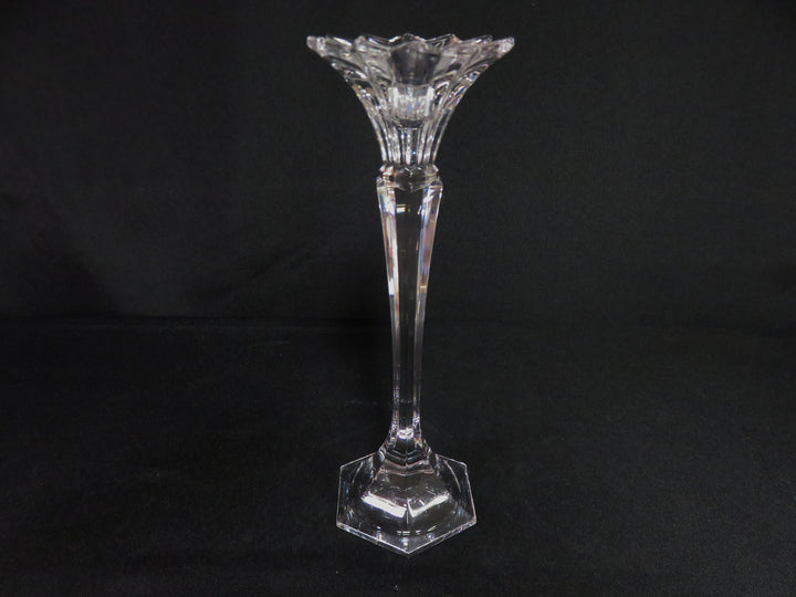 Mikasa Crystal Candlesticks