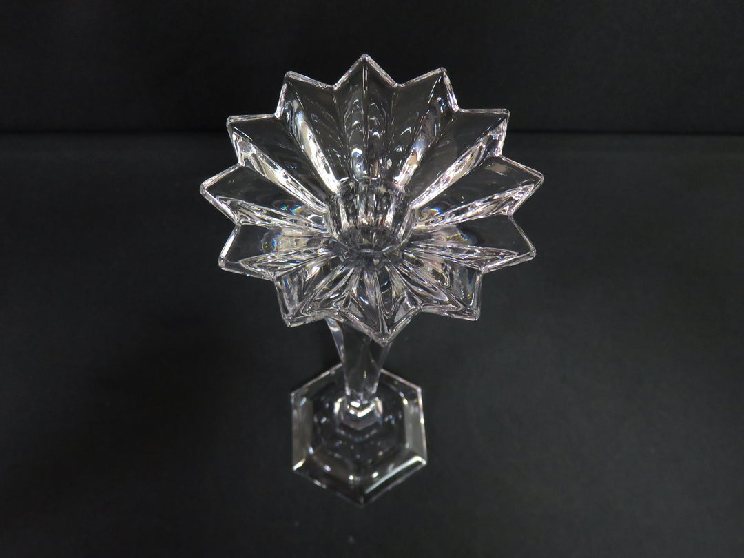 Mikasa Crystal Candlesticks