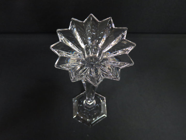 Mikasa Crystal Candlesticks