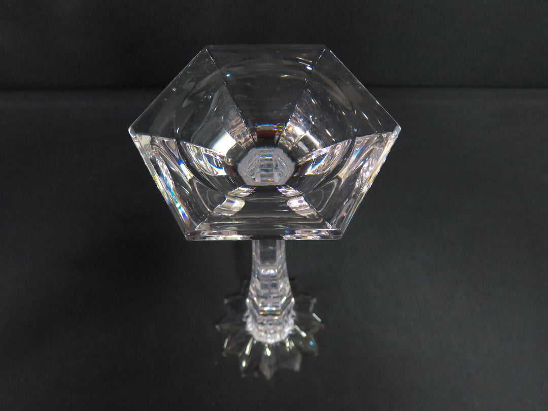 Mikasa Crystal Candlesticks