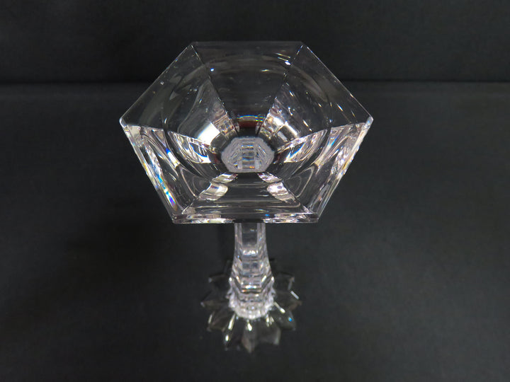 Mikasa Crystal Candlesticks